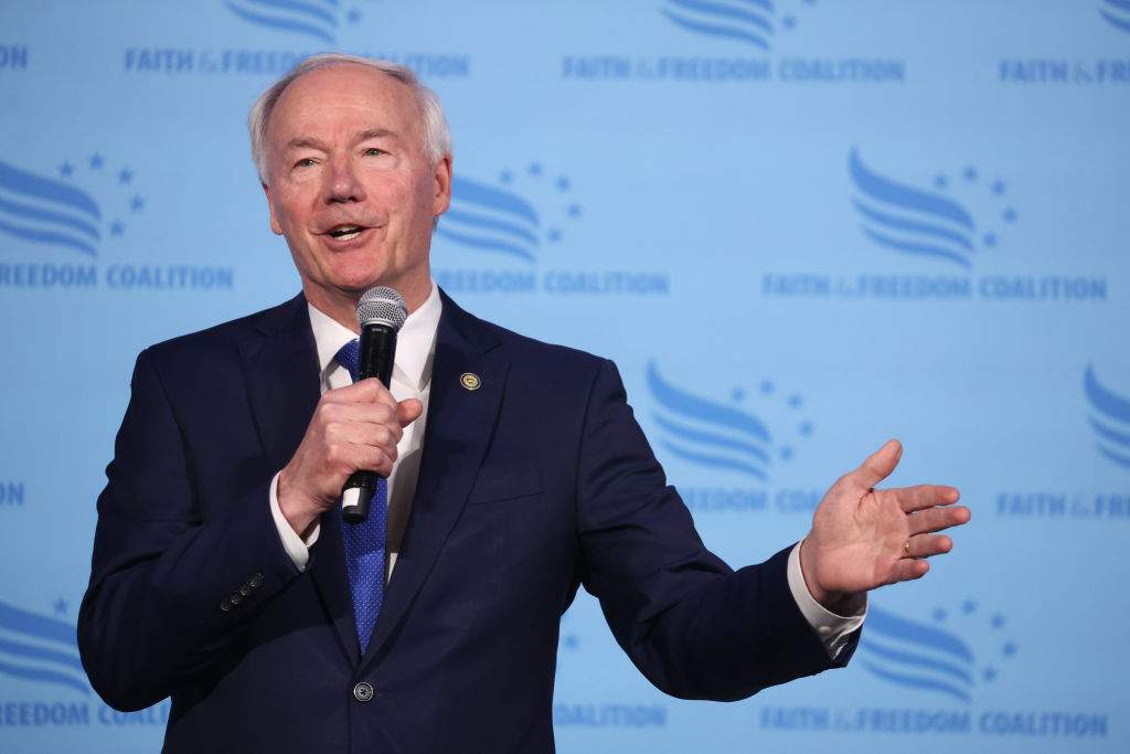 NextImg:What Asa Hutchinson and the other long-shot candidates mean for 2024