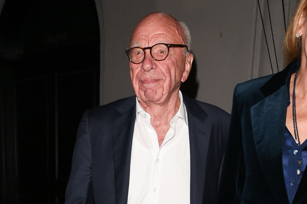 Why did Murdoch take so long to settle?