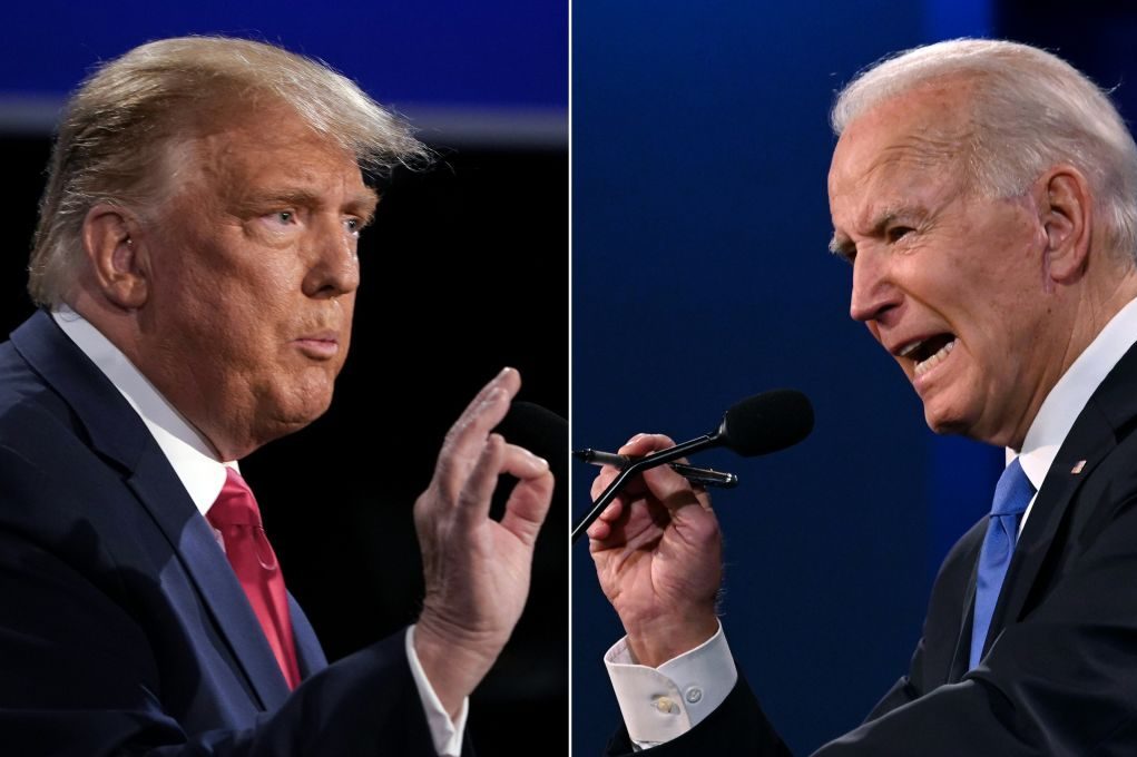 NextImg:Joe Biden, Donald Trump and American iniquity