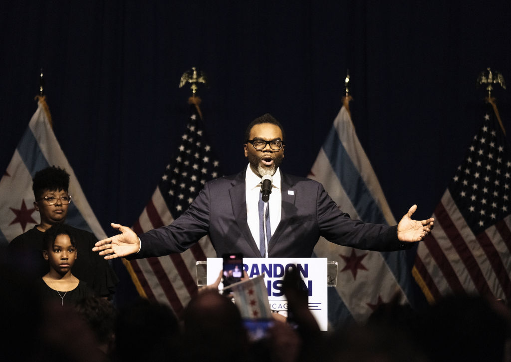 NextImg:The new mayor of Chicago's ruin
