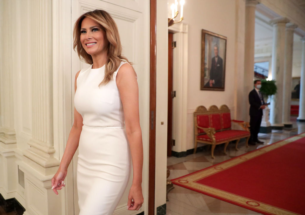 NextImg:In defense of Melania Trump