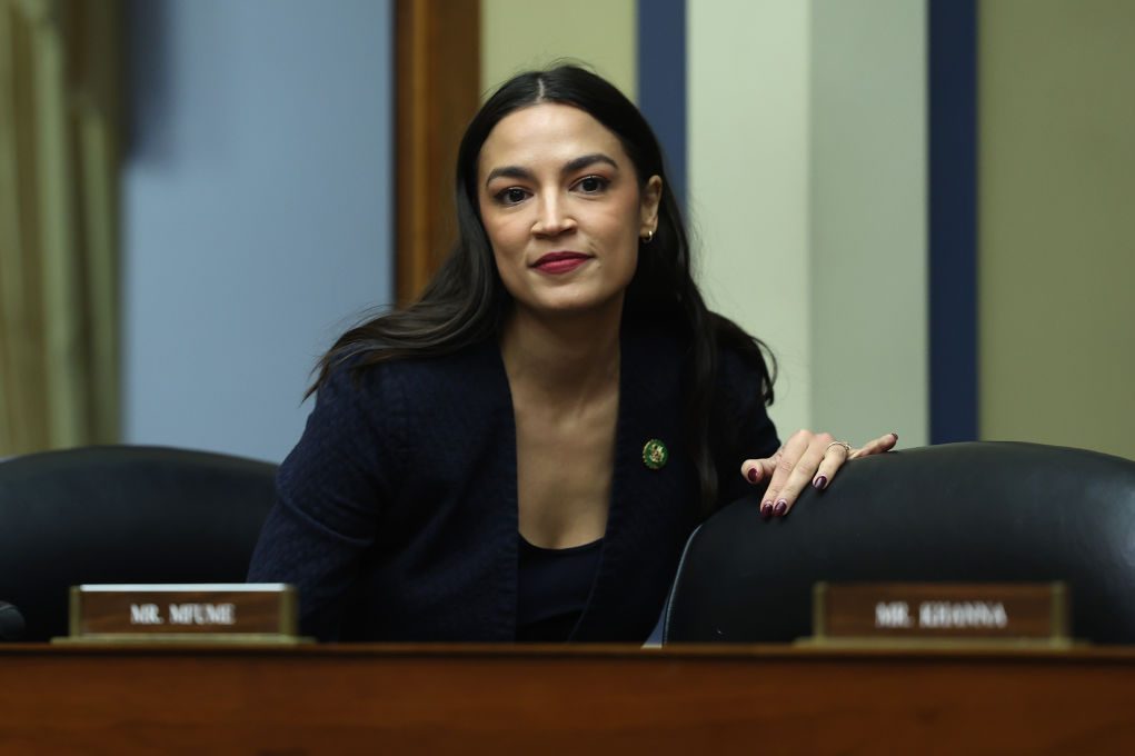 Will AOC Miss Her 2024 Moment The Spectator World   GettyImages 1461144304 E1681219828646 