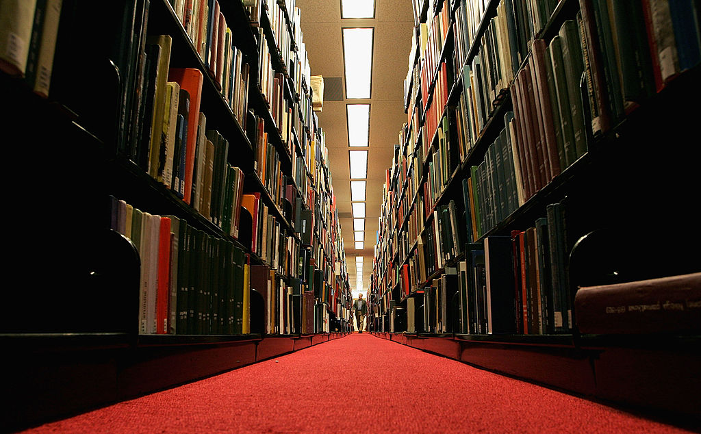 NextImg:The death of the Western literary tradition
