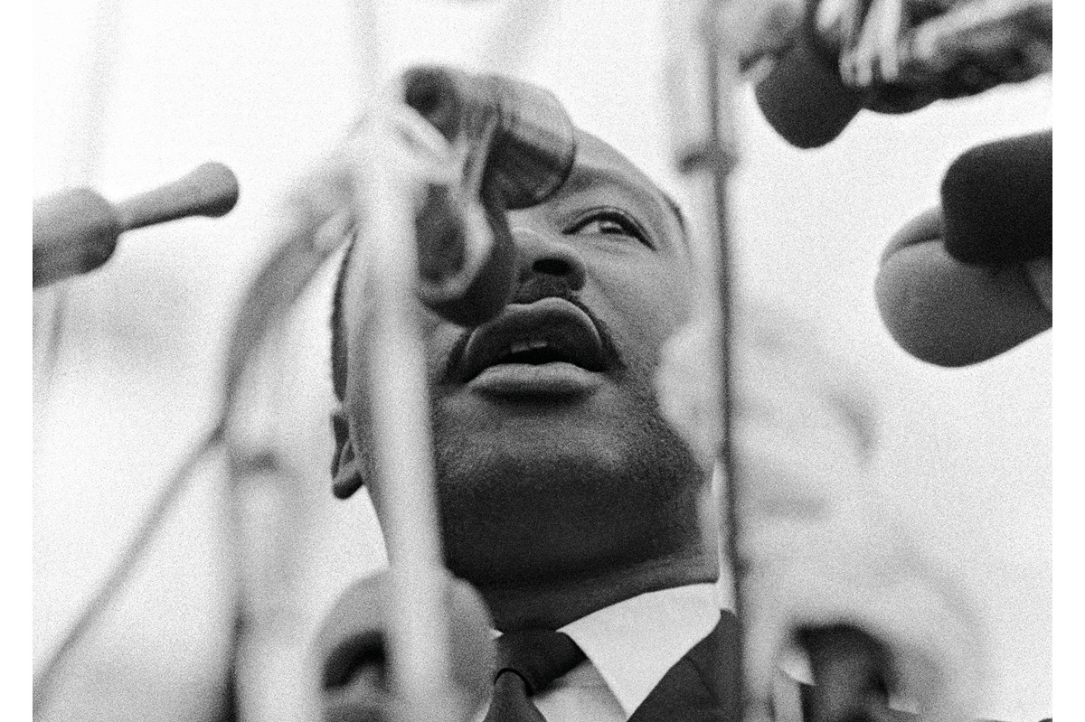 the autobiography of dr martin luther king jr