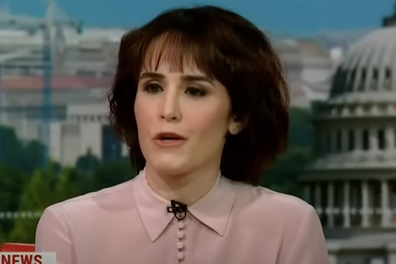 NextImg:Source: Abby Grossberg told me she ‘loved’ working for Tucker Carlson