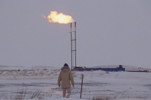 A still from How to Blow Up a Pipeline (Neon)