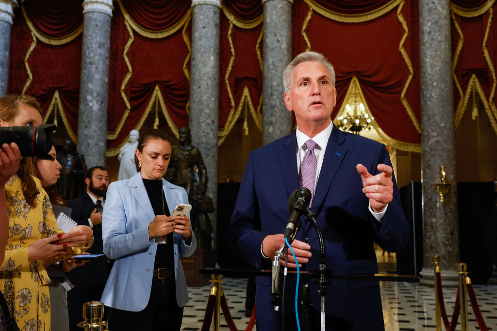 NextImg:Kevin McCarthy is proving his worth