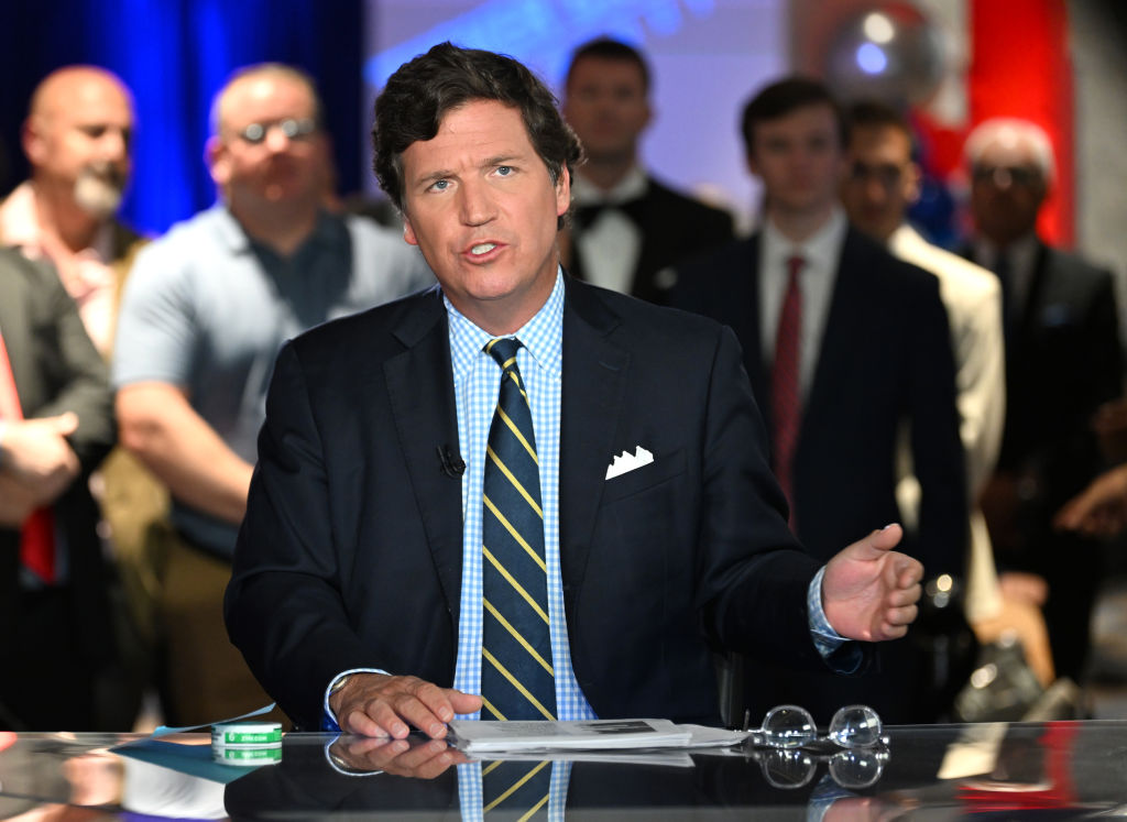 NextImg:All eyes on Tucker