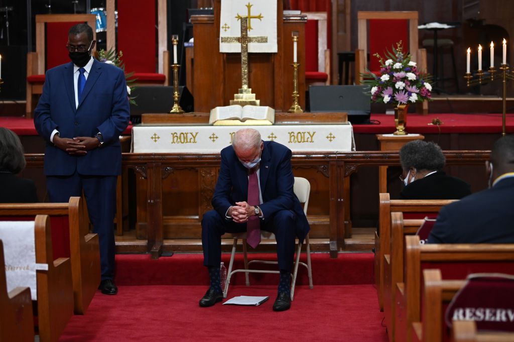 Is Joe Biden a good Catholic?