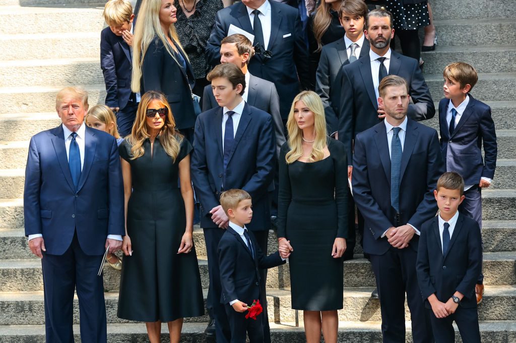 What do Donald Trump’s children want? - The Spectator World