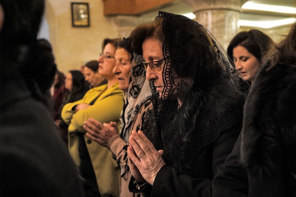 NextImg:Is the US a threat to Christians in the Middle East?