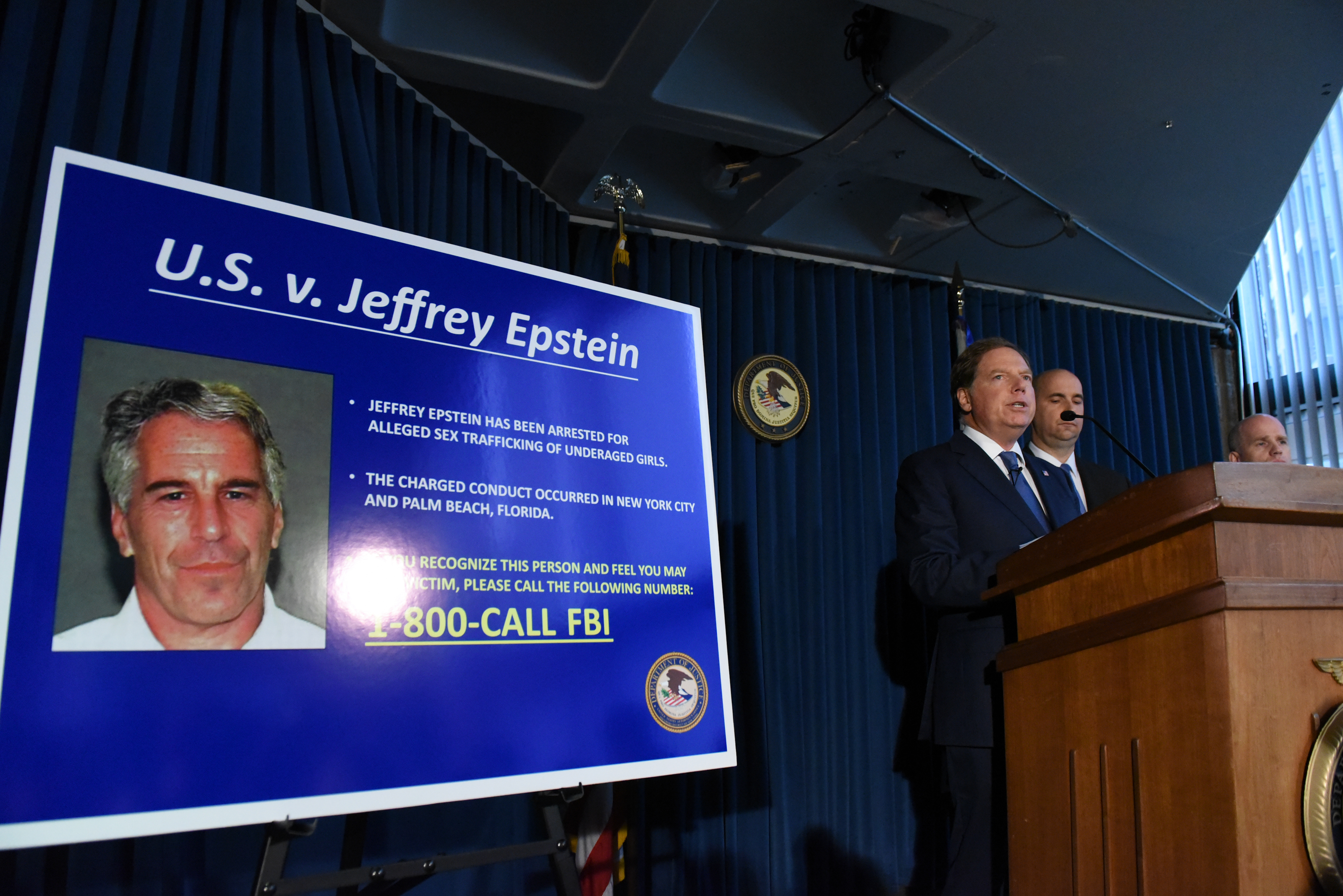 My Many Run-ins With Jeffrey Epstein - The Spectator World