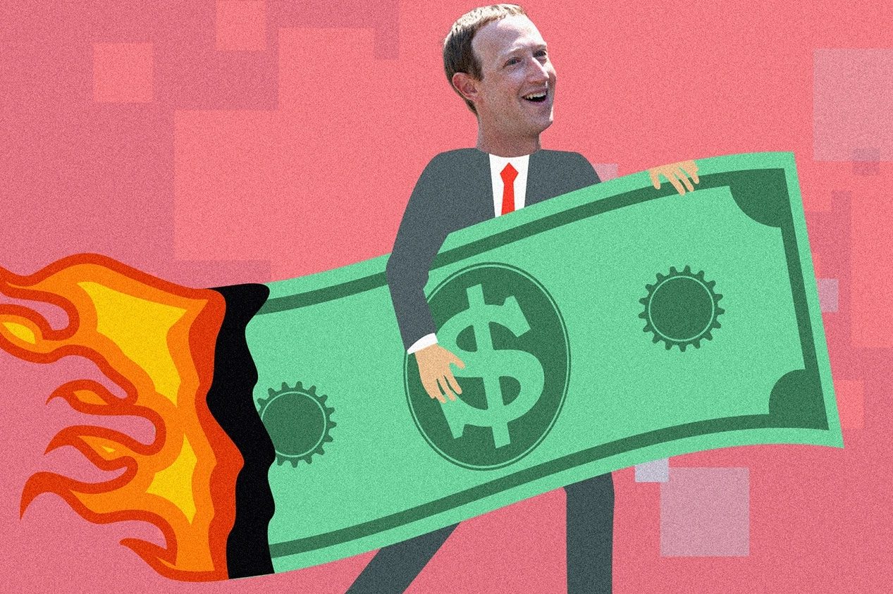 NextImg:Why Mark Zuckerberg’s metaverse gamble failed