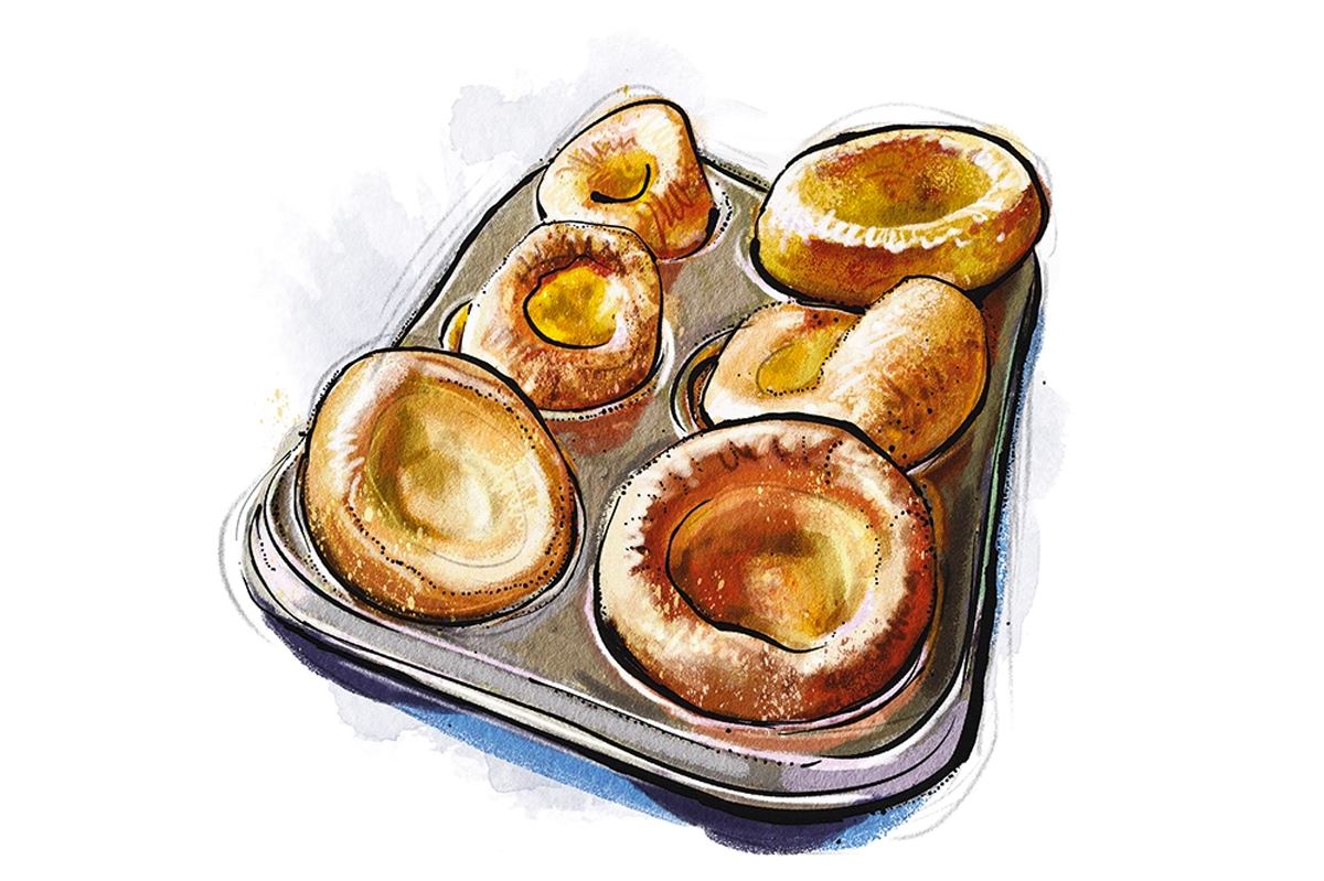 Yorkshire puddings the perfect recipe The Spectator World