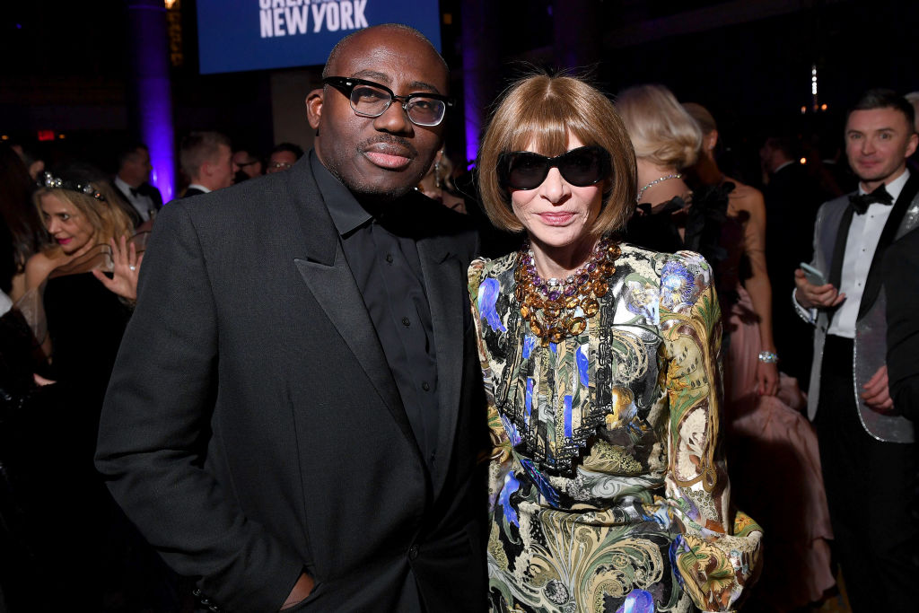 Was Edward Enninful’s Vogue too ‘woke’ for Wintour?