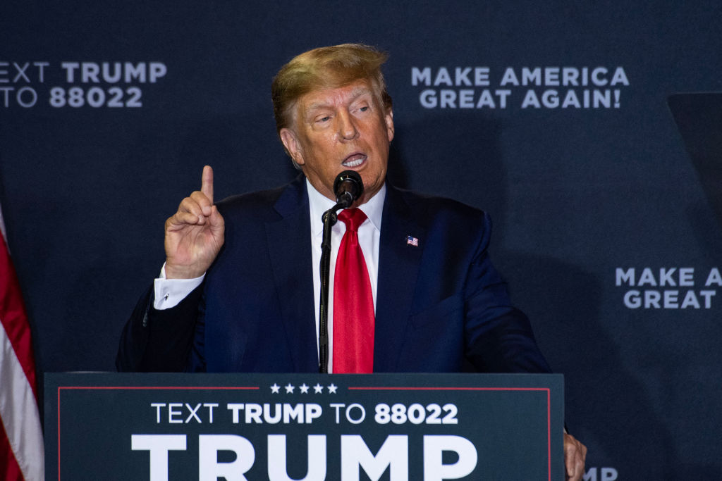 Will Americans greet Trump’s bombshell federal indictment with a yawn?