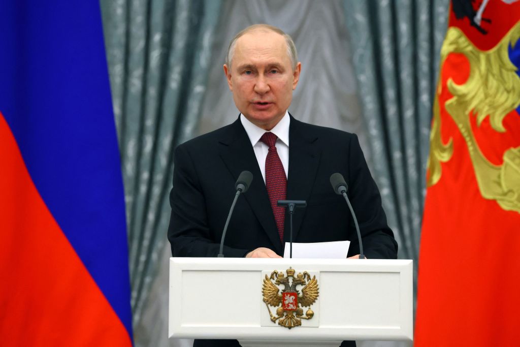 NextImg:Putin is losing touch with reality