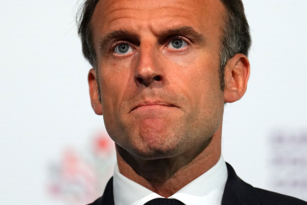 NextImg:Macron needs to get over AUKUS
