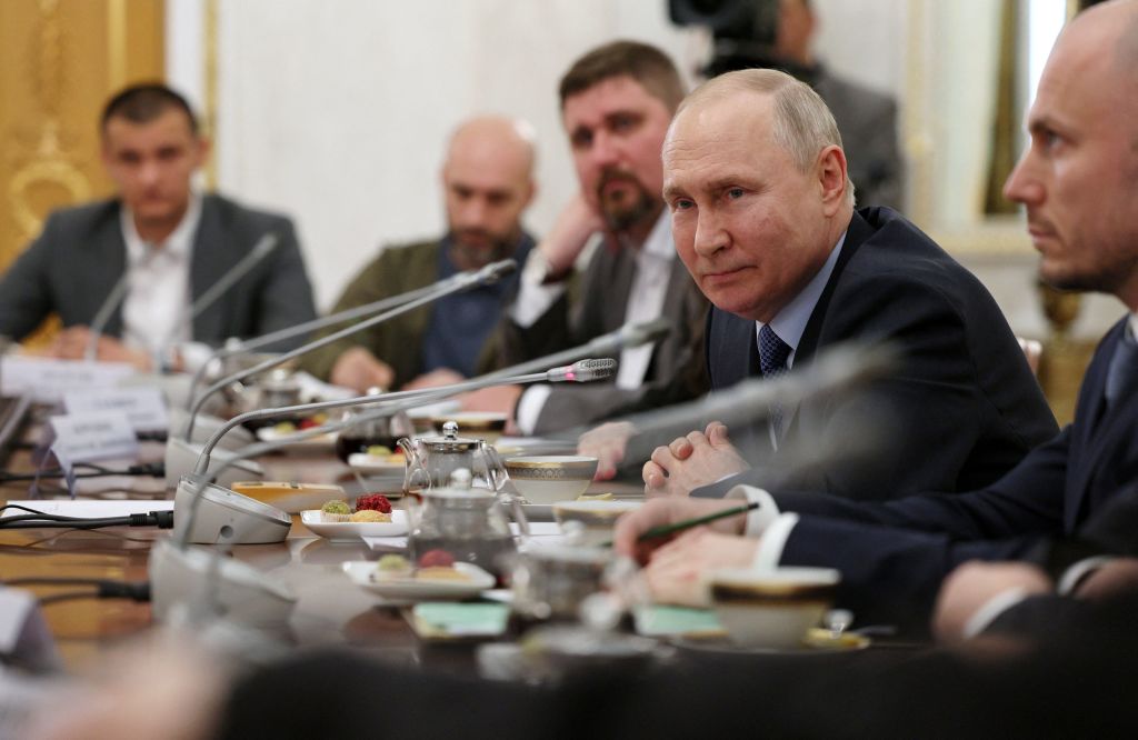 Putin prepares his scapegoats