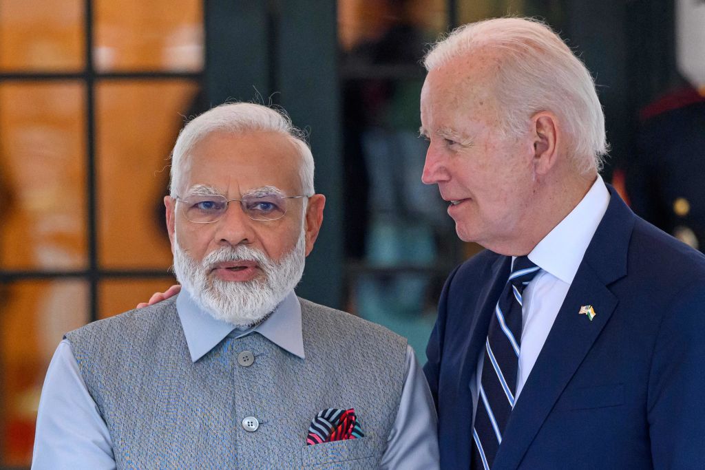 Biden Should Not Roll Out The Red Carpet For Modi - The Spectator World