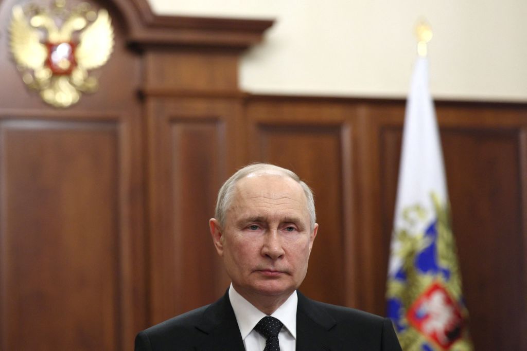 How the Wagner rebellion threw Russia into a deep state of crisis