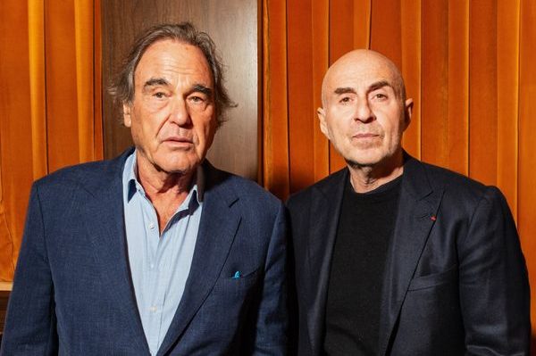 Oliver Stone and Fernando Sulichin on whether nuclear can solve the climate crisis