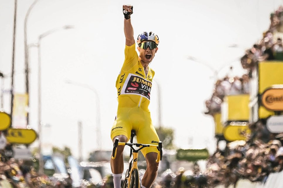 Netflix has struck gold with Tour de France Unchained The Spectator