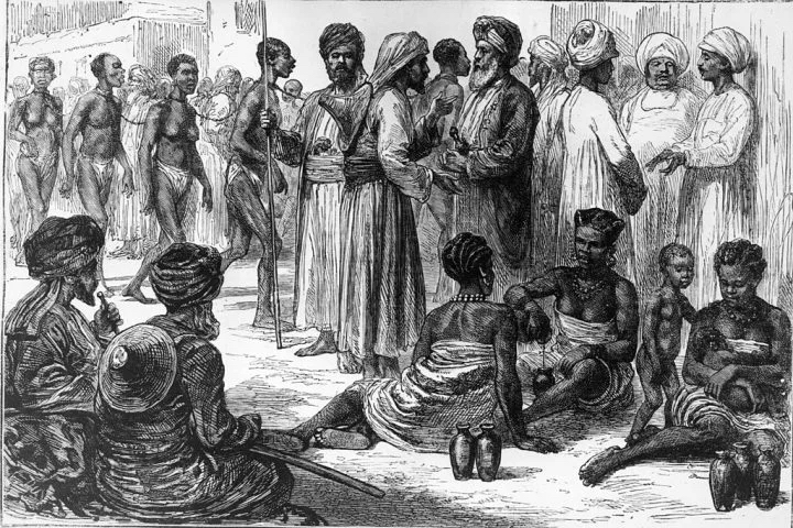 Gets Castrated African Slave Porn - Why do we ignore Islamic slavery? - The Spectator World