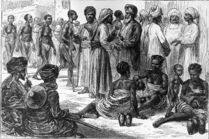 islamic slavery
