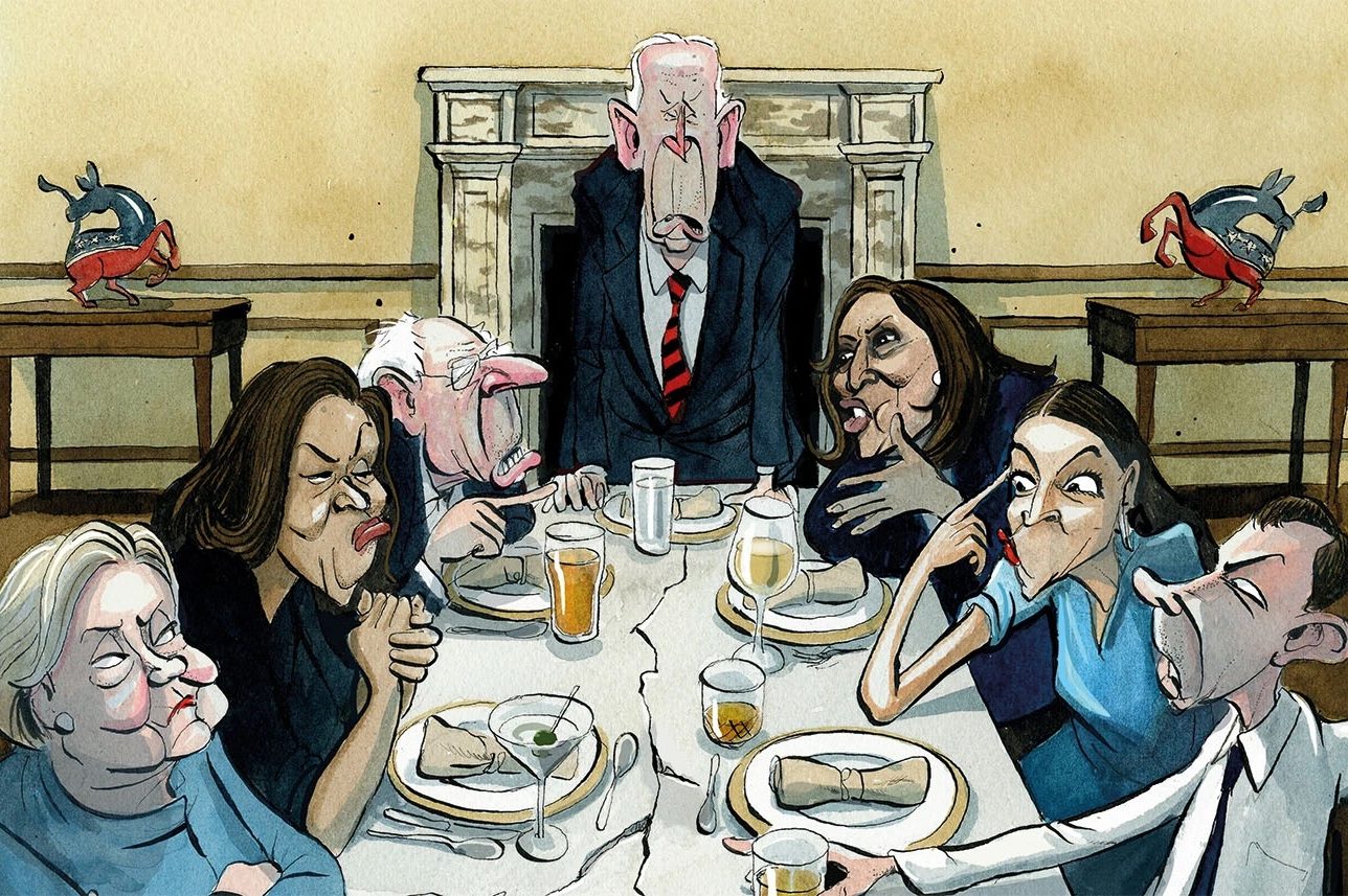 Joe Biden is not OK
