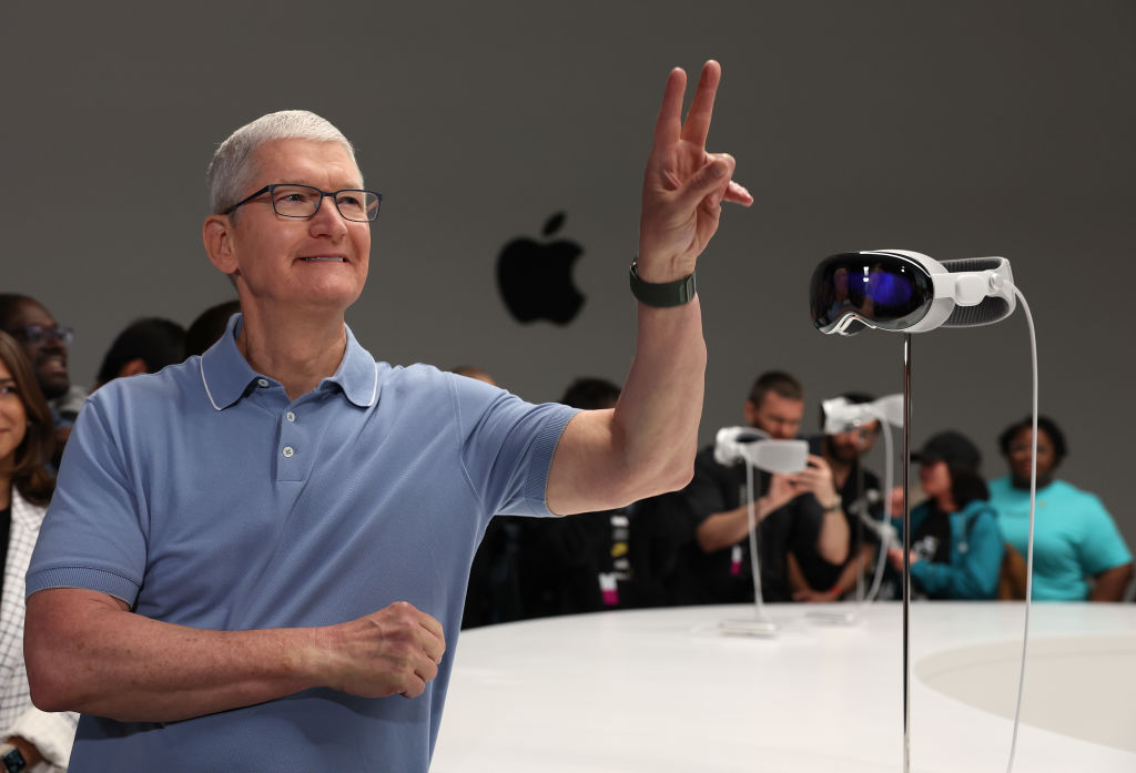 Can Apple make virtual reality relevant?