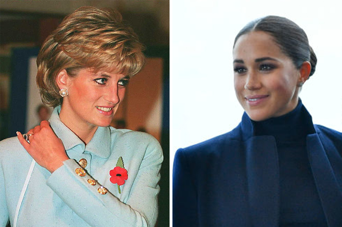 Will Harry and Meghan take Princess Diana’s last name? - The Spectator ...