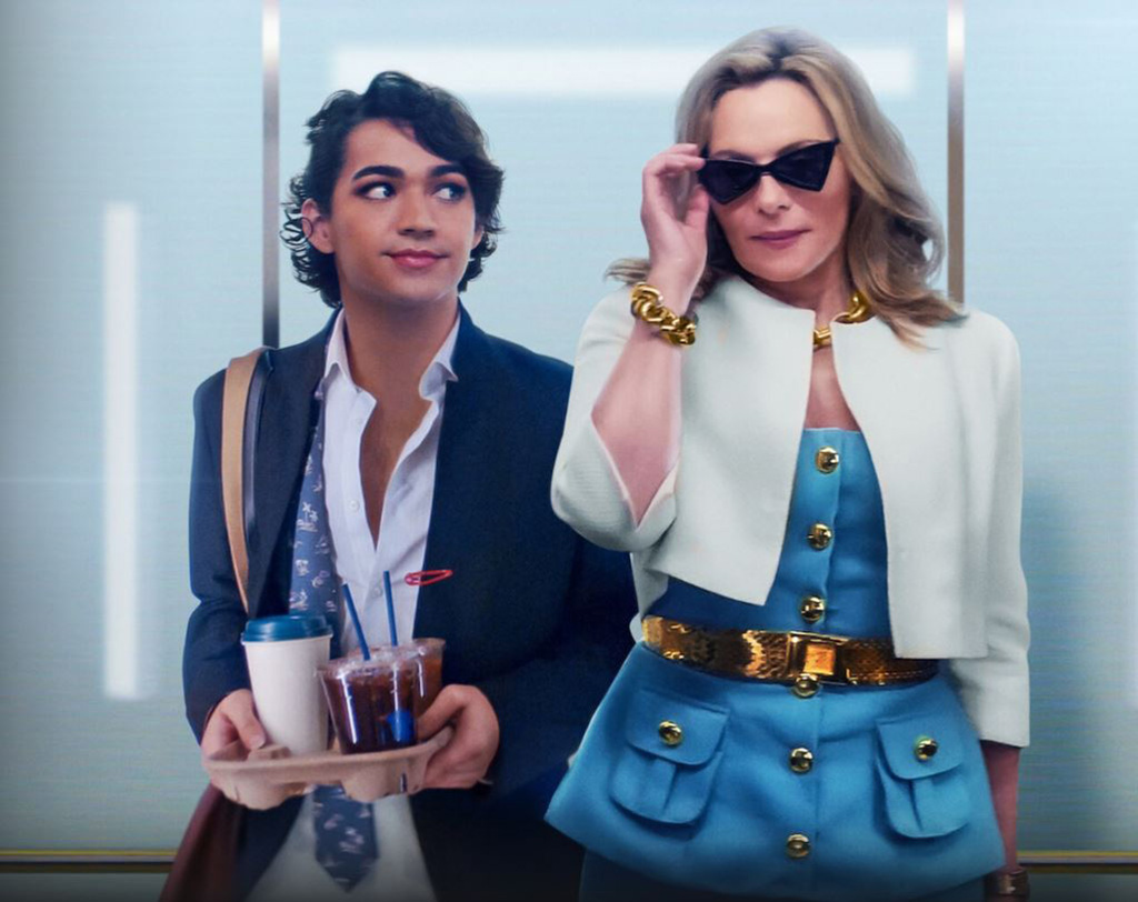 NextImg:Glamorous is prestige TV’s first post-woke program