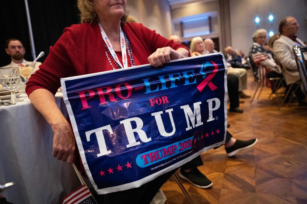 NextImg:Is this the answer to GOP’s abortion headache?