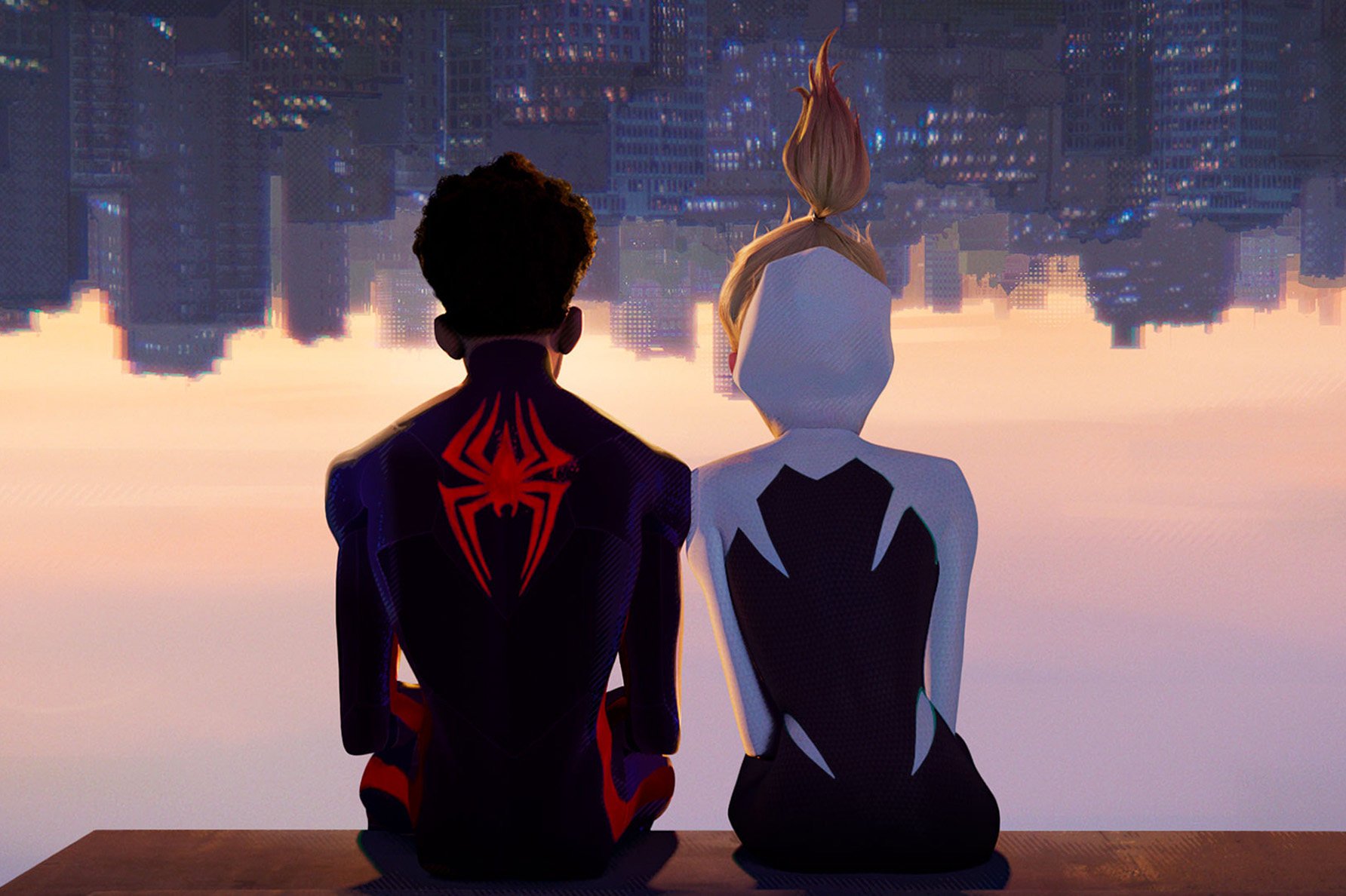 Second Take: 'Spider-Man: Into the Spider-Verse' adds much-needed diversity  to Marvel franchise - Daily Bruin