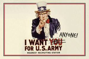 military recruitment
