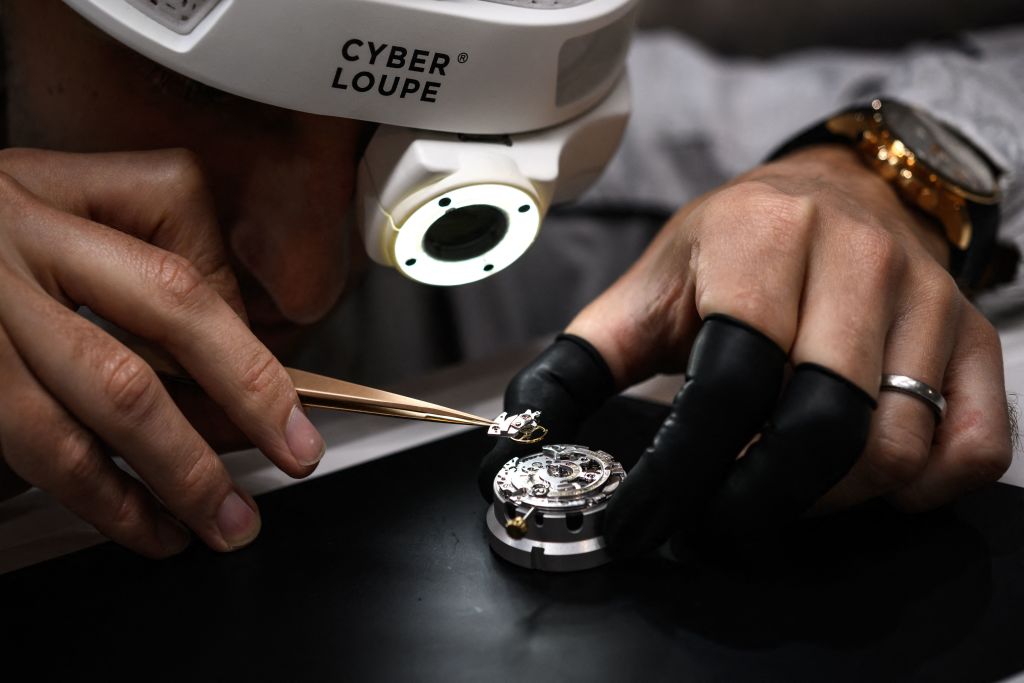 The rise of the independent watchmakers