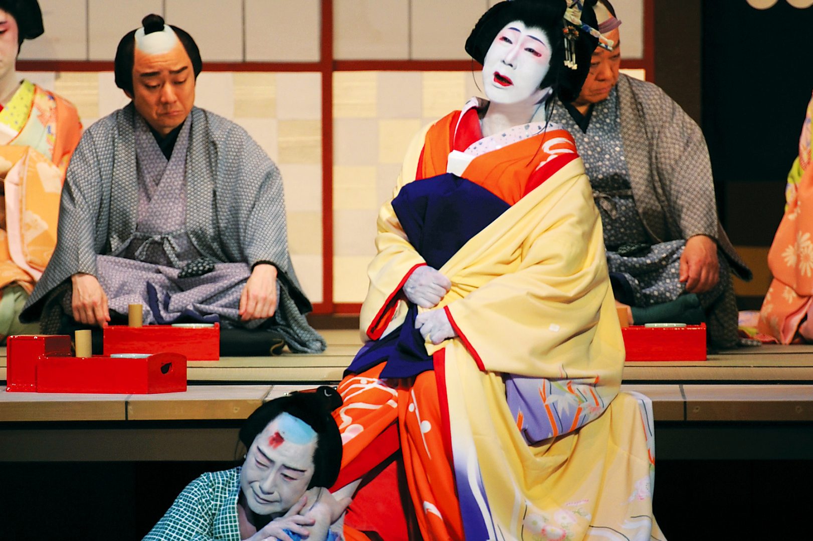 The wonder of kabuki theater - The Spectator World