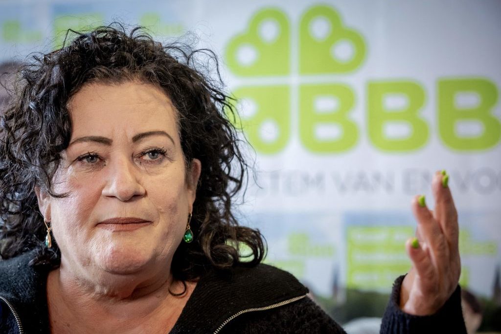 Could the Dutch farmers’ party be the big winner from government collapse?