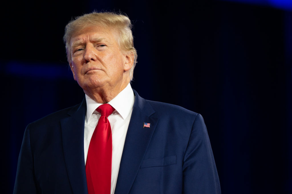 NextImg:The once and future president?