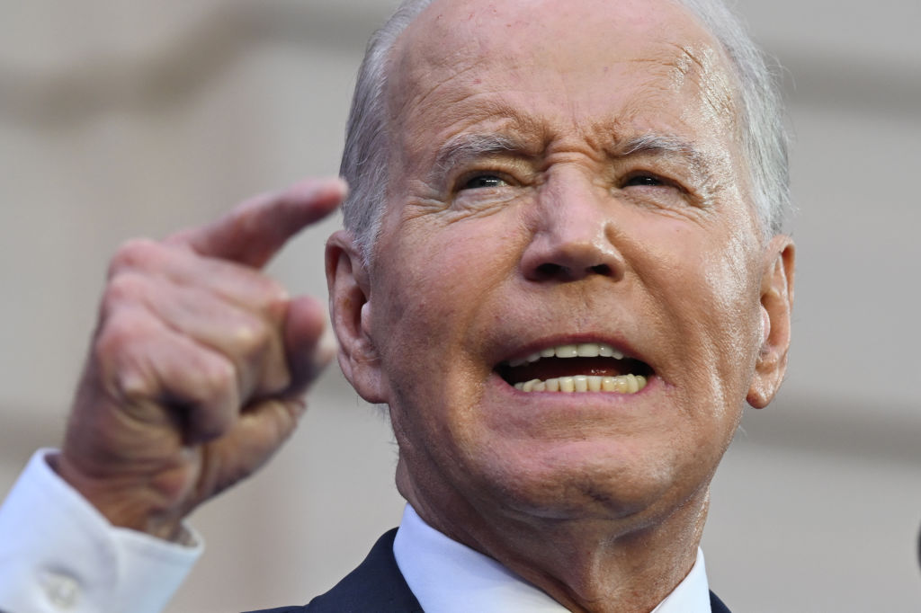 Biden’s bougie brunch lid