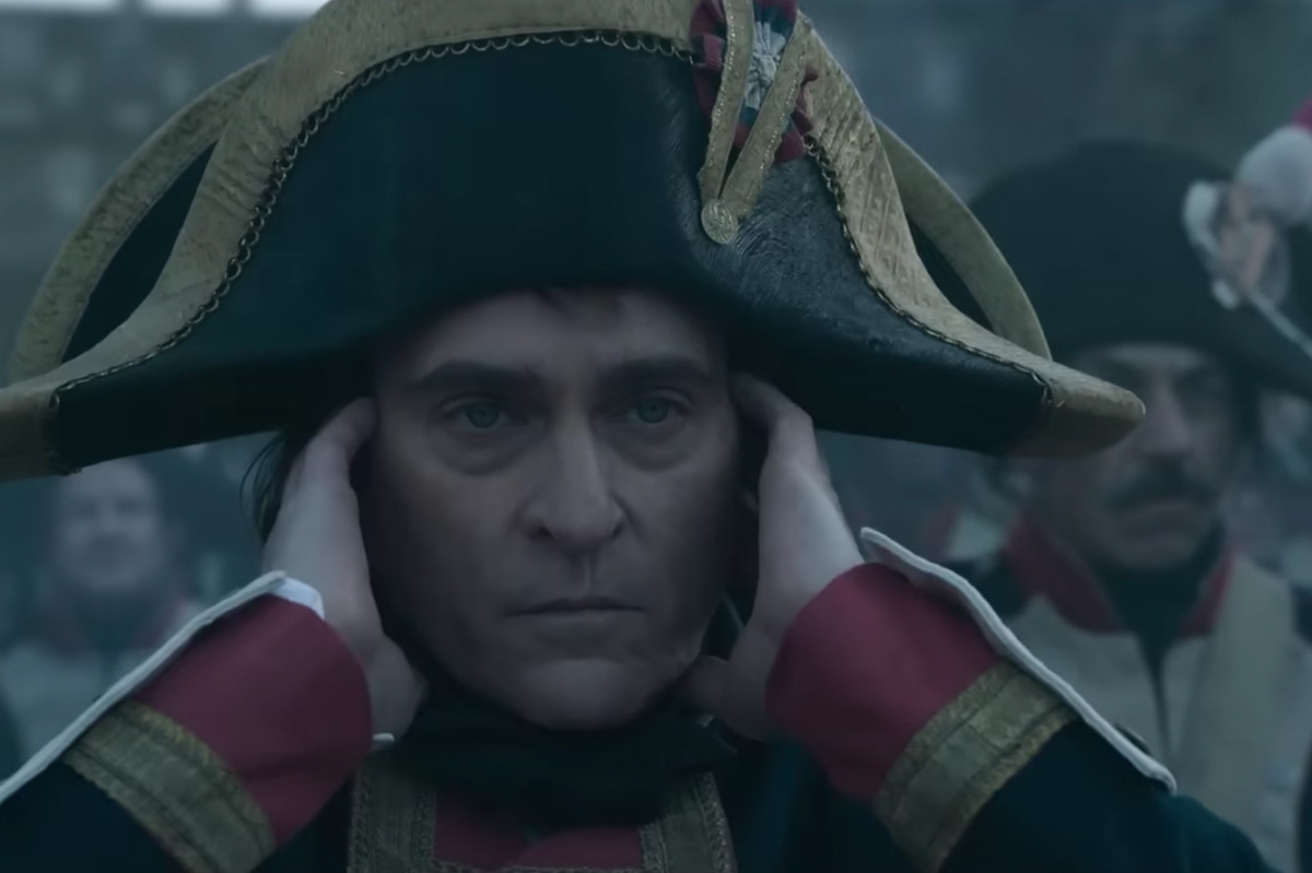 Where to Watch Ridley Scott's 'Napoleon