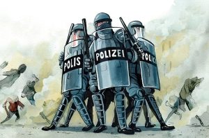 europe police