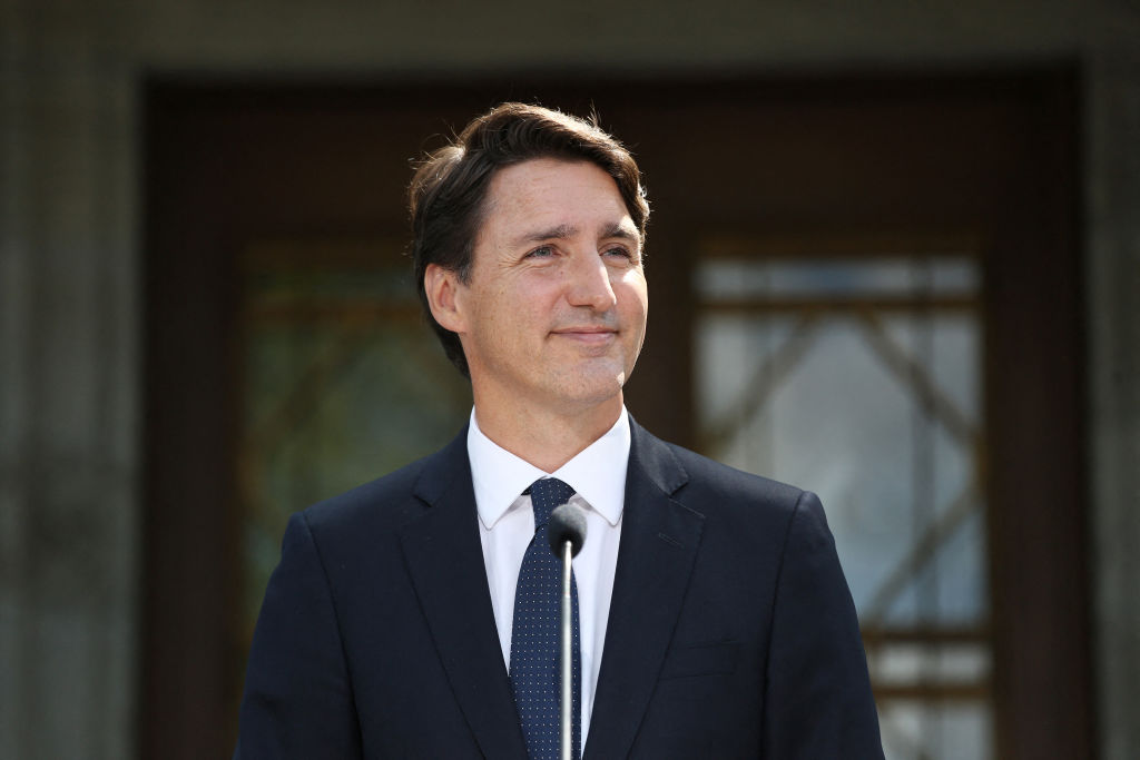 Time up for Justin Trudeau?