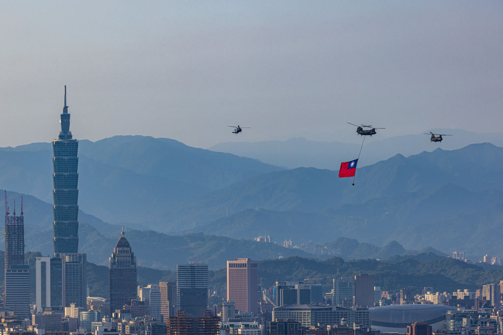 A brief history of Japan’s complicated friendship with Taiwan - The ...