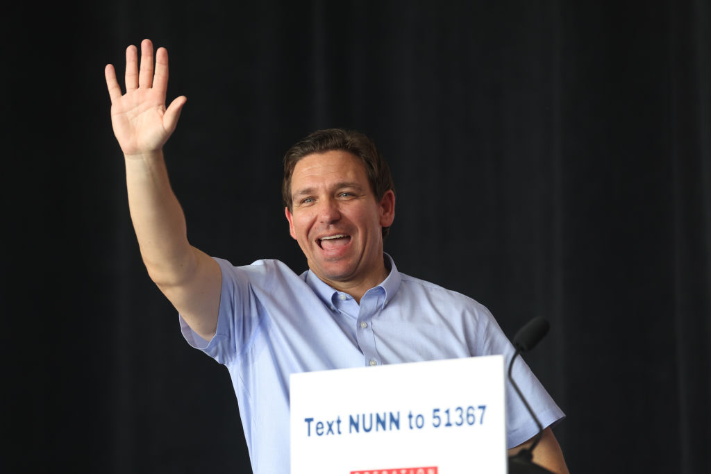What went wrong for Ron DeSantis?