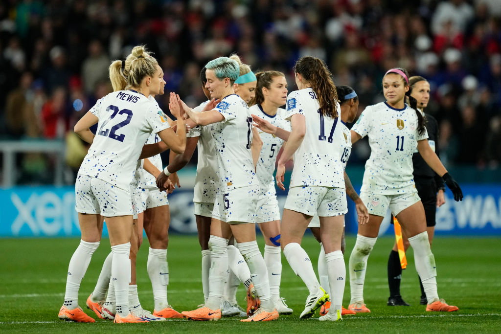 Why does everyone hate the US women’s soccer team?