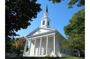 middlebury college chapel