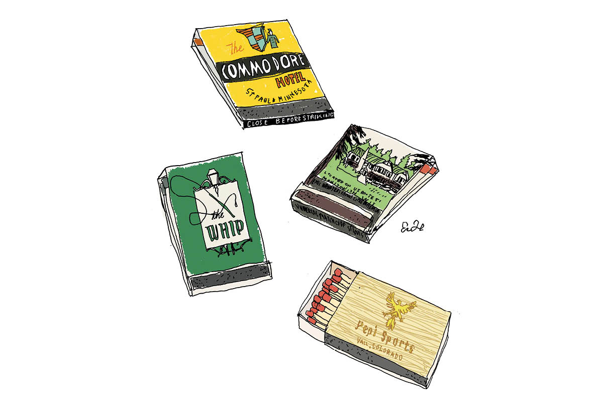You seriously expect me to pick one favorite bar?