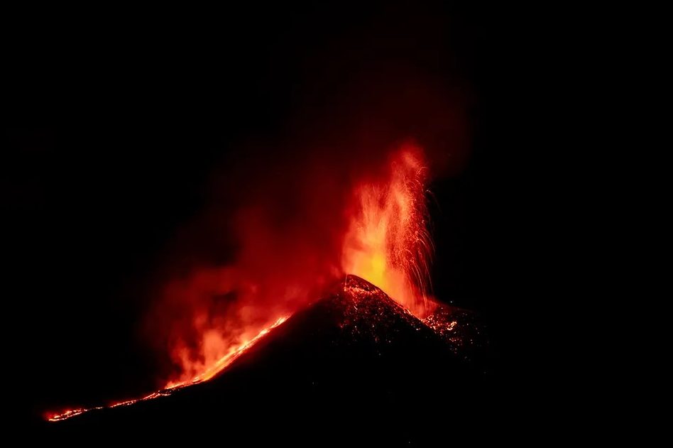 Volcanoes are this man’s life - The Spectator World